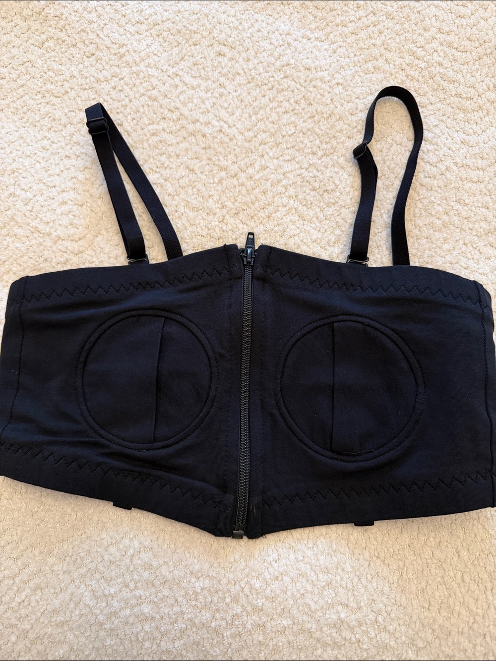 Simple Wishes Post Maternity Support Bandeau Bra - XS to L